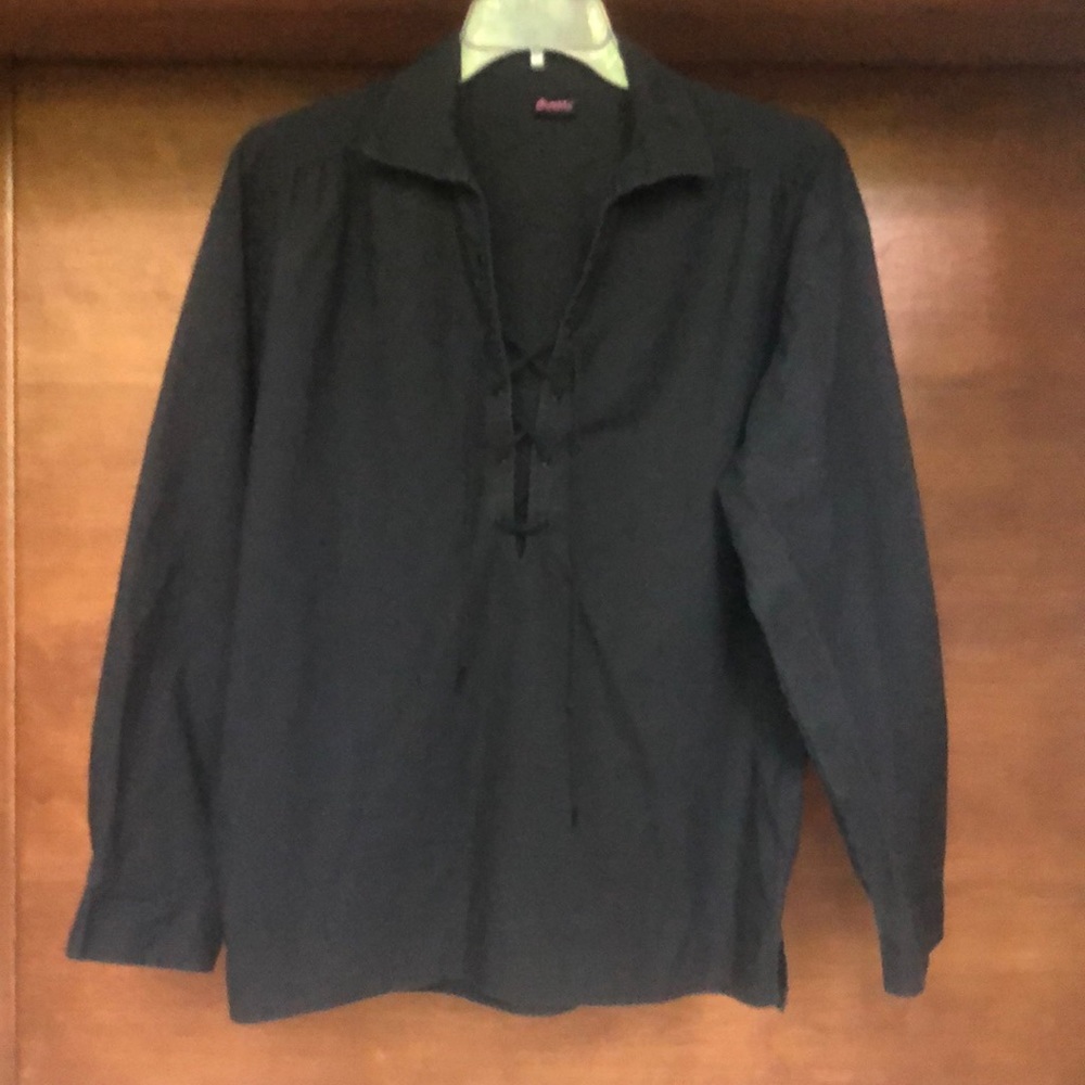 Vintage Fredricks of Hollywood MENS Shirt Size L